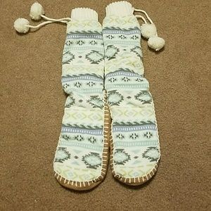 Boot slippers price firm